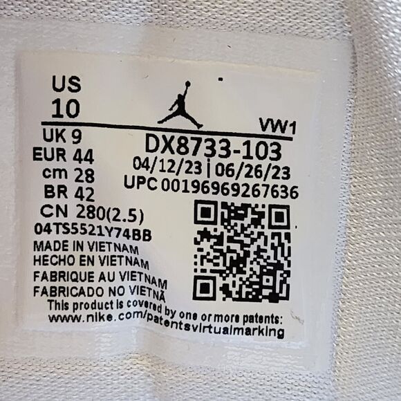 Jordan Luka 2 Trick Shot Brand New Sz 10 - Picture 8 of 10